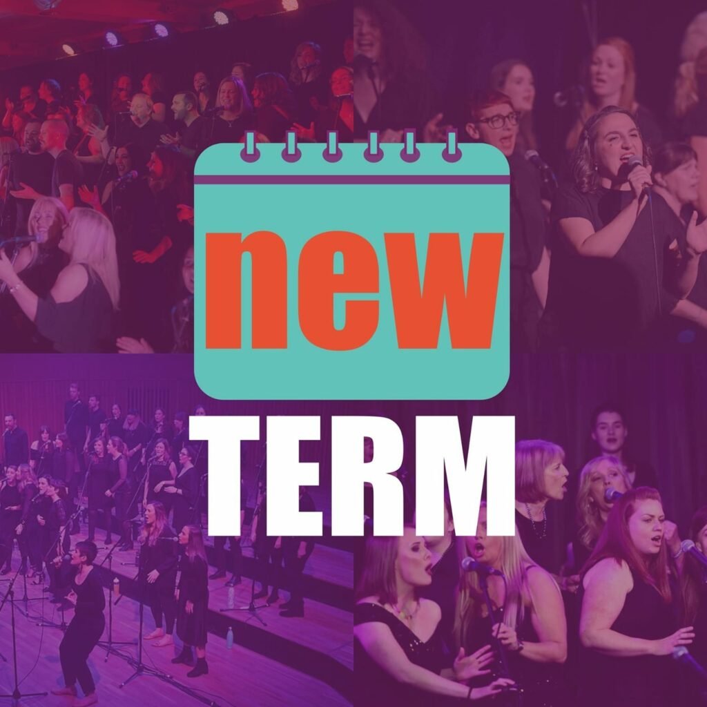 Voice of the Town New Term