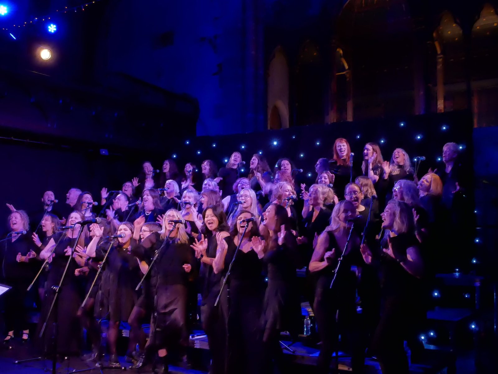 Glasgow VOTT Choir